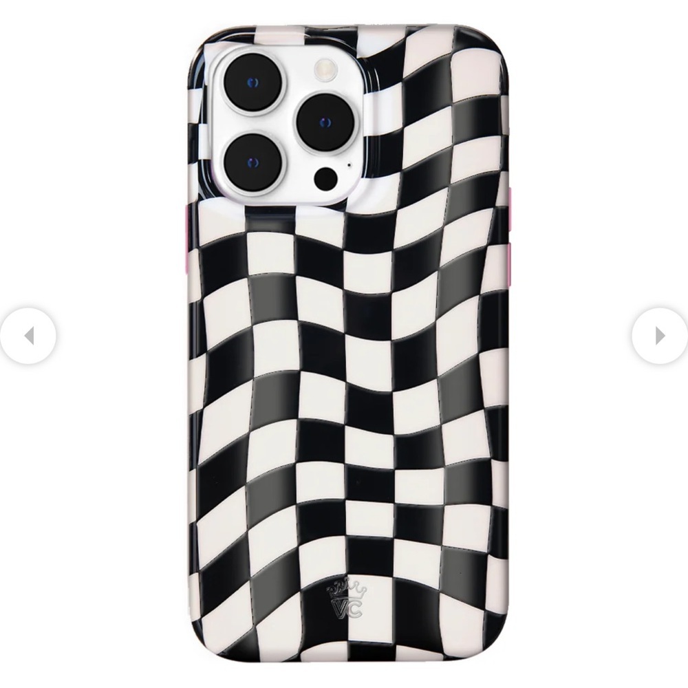 Velvet Caviar Vibe Check Case iPhone 14 ProMax - Picture 3 of 9